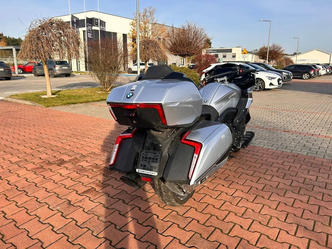BMW K