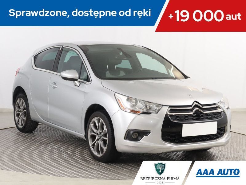 Citroën DS4