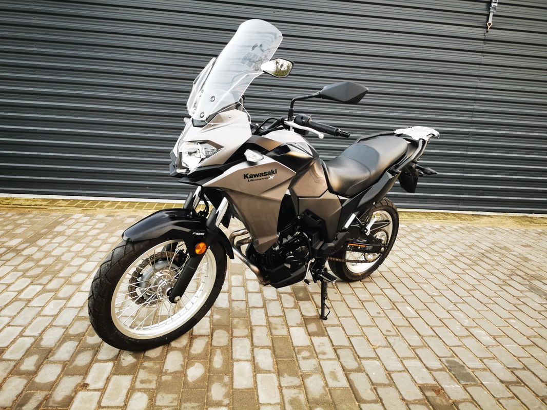 Kawasaki Versys-X 300