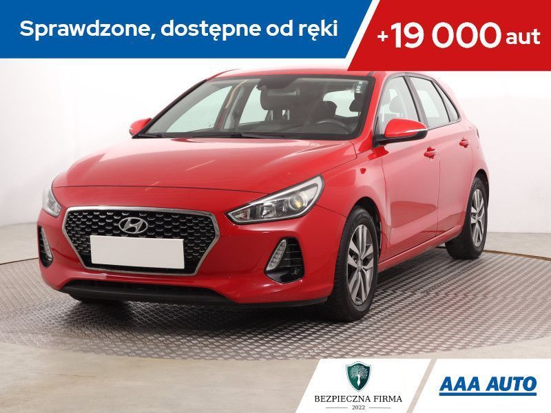 Hyundai I30