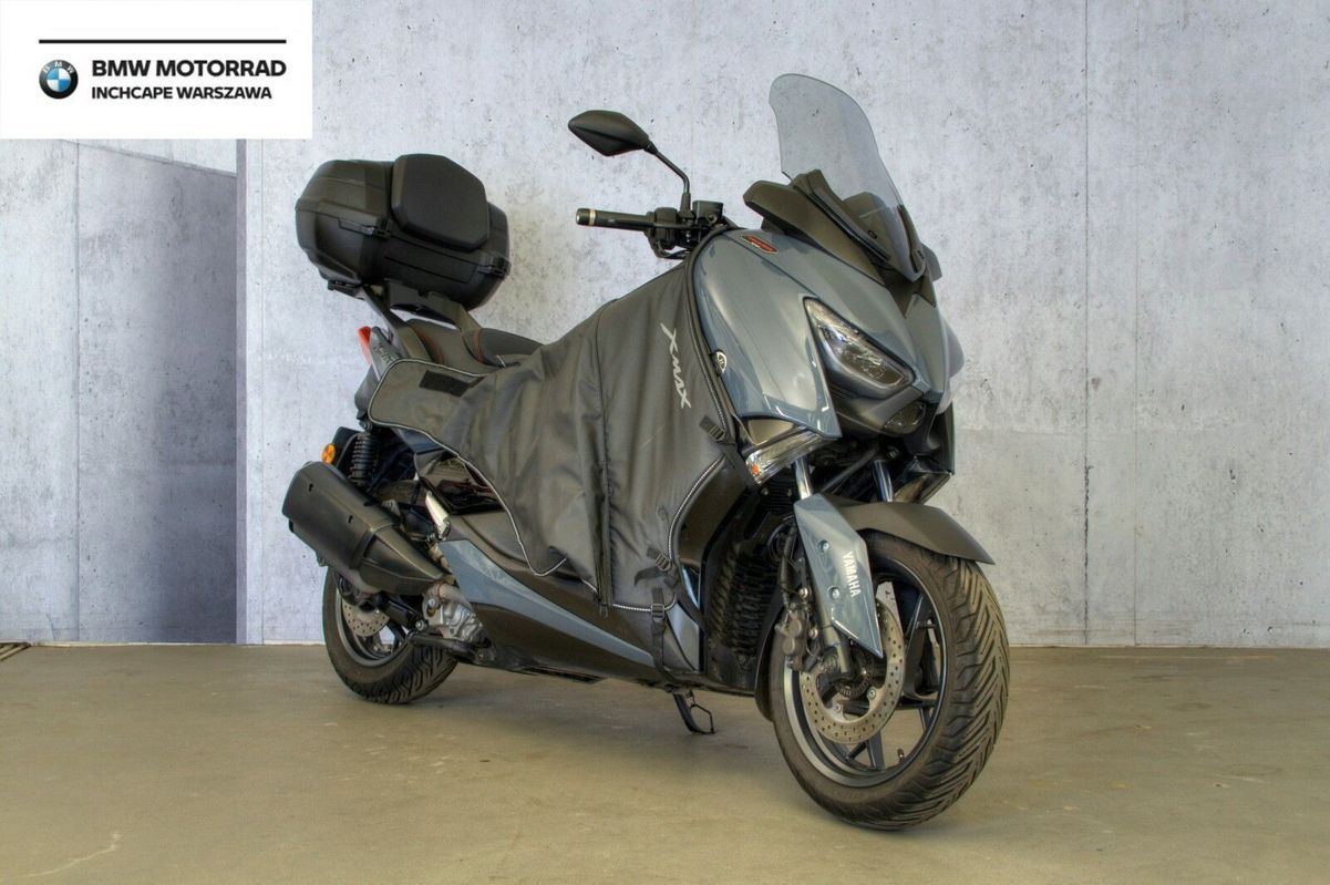 Yamaha X-max