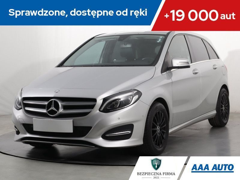Mercedes-Benz Klasa B