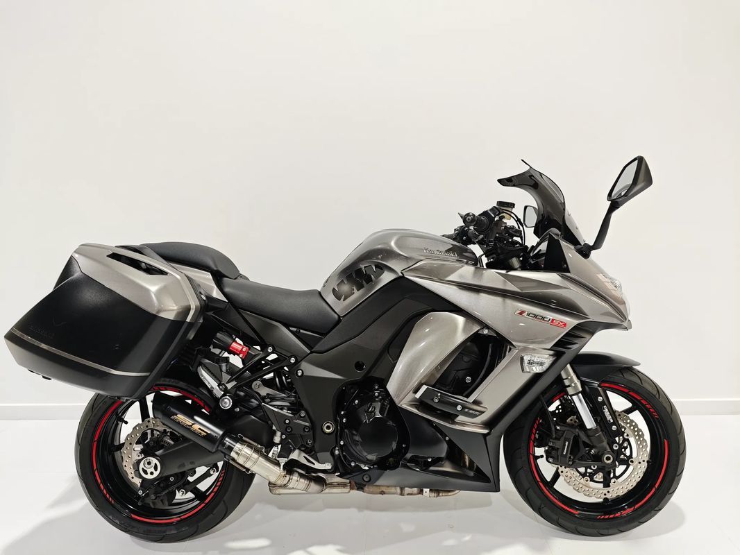 Kawasaki  Ninja 1000 SX