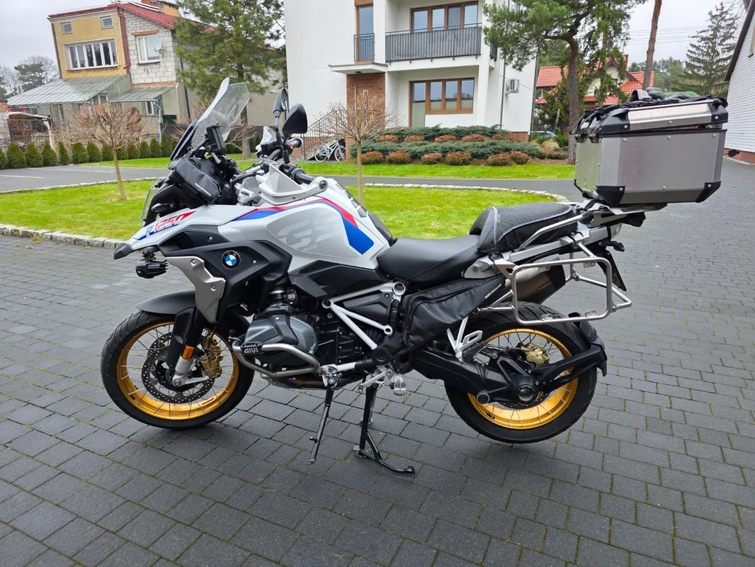 BMW R1250 GS Adventure