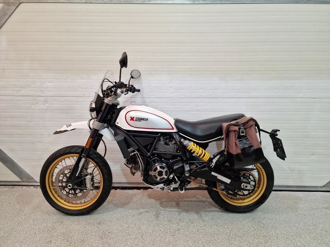 Ducati Scrambler