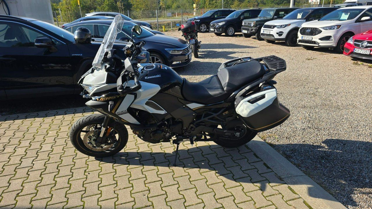 Kawasaki Inny