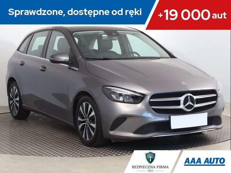 Mercedes-Benz Klasa B