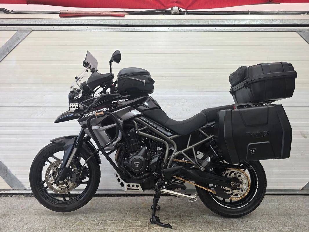 Triumph Tiger