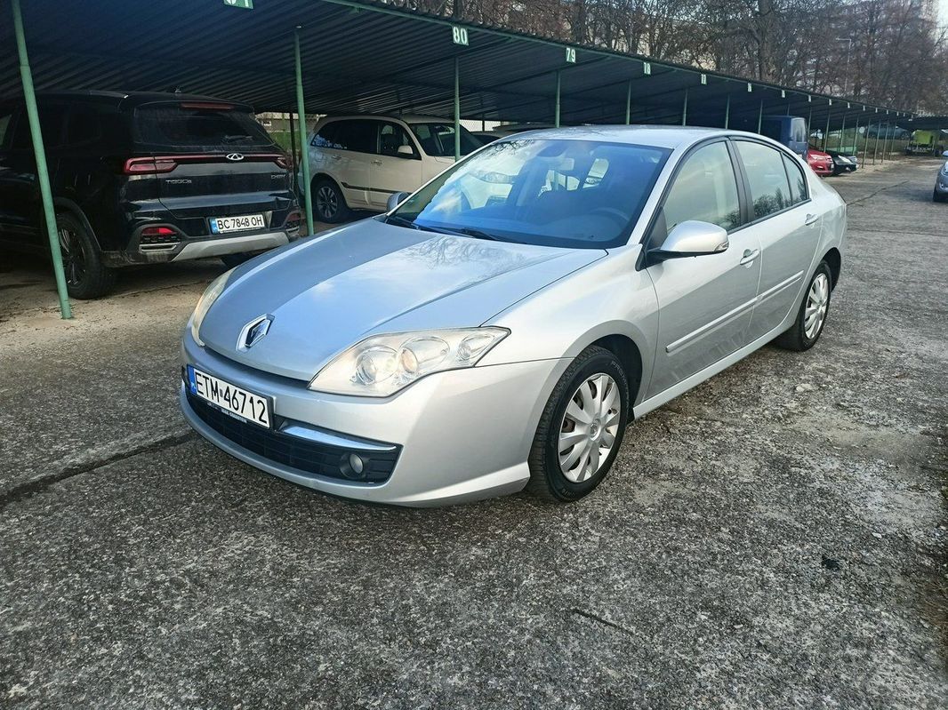Renault Laguna