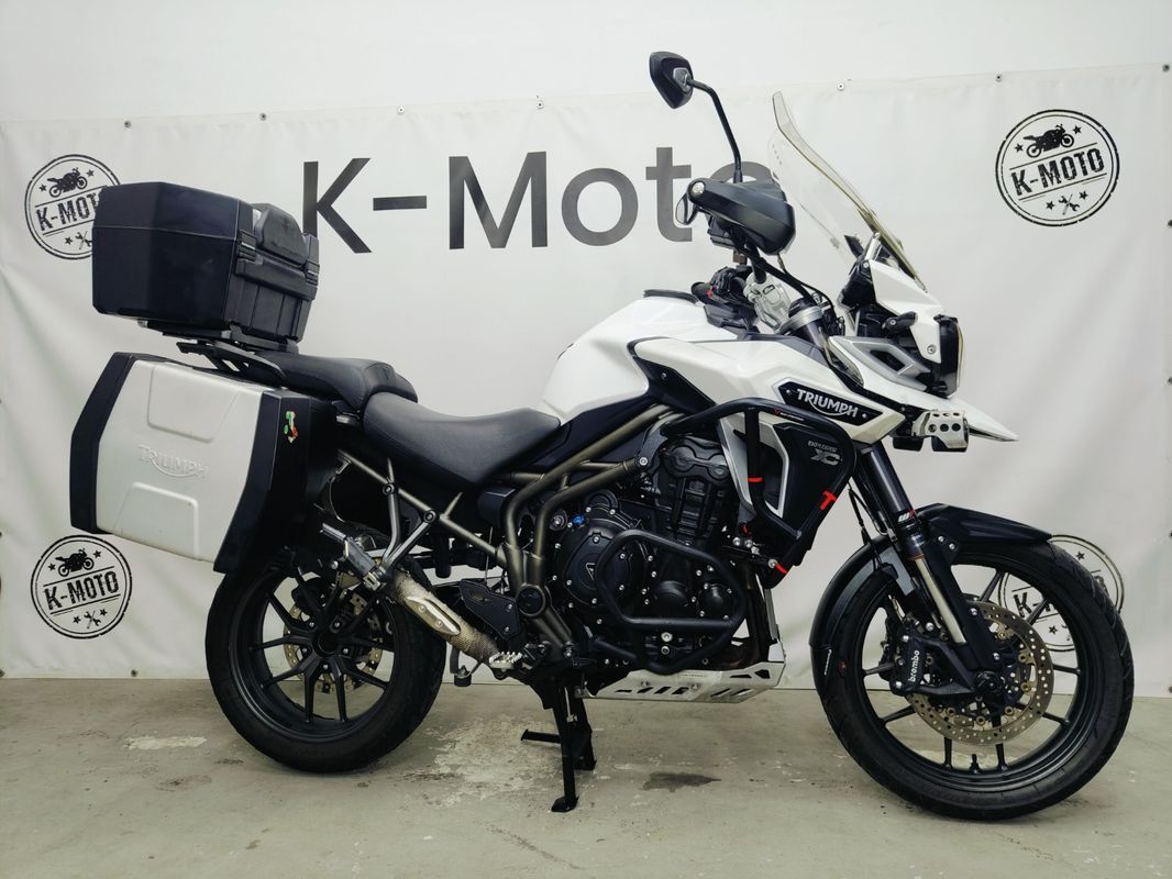 Triumph Tiger