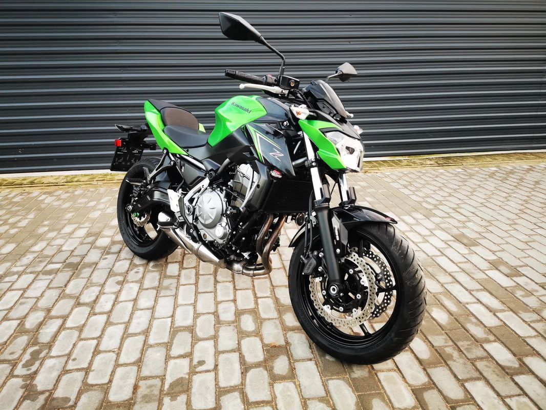 Kawasaki Z 650