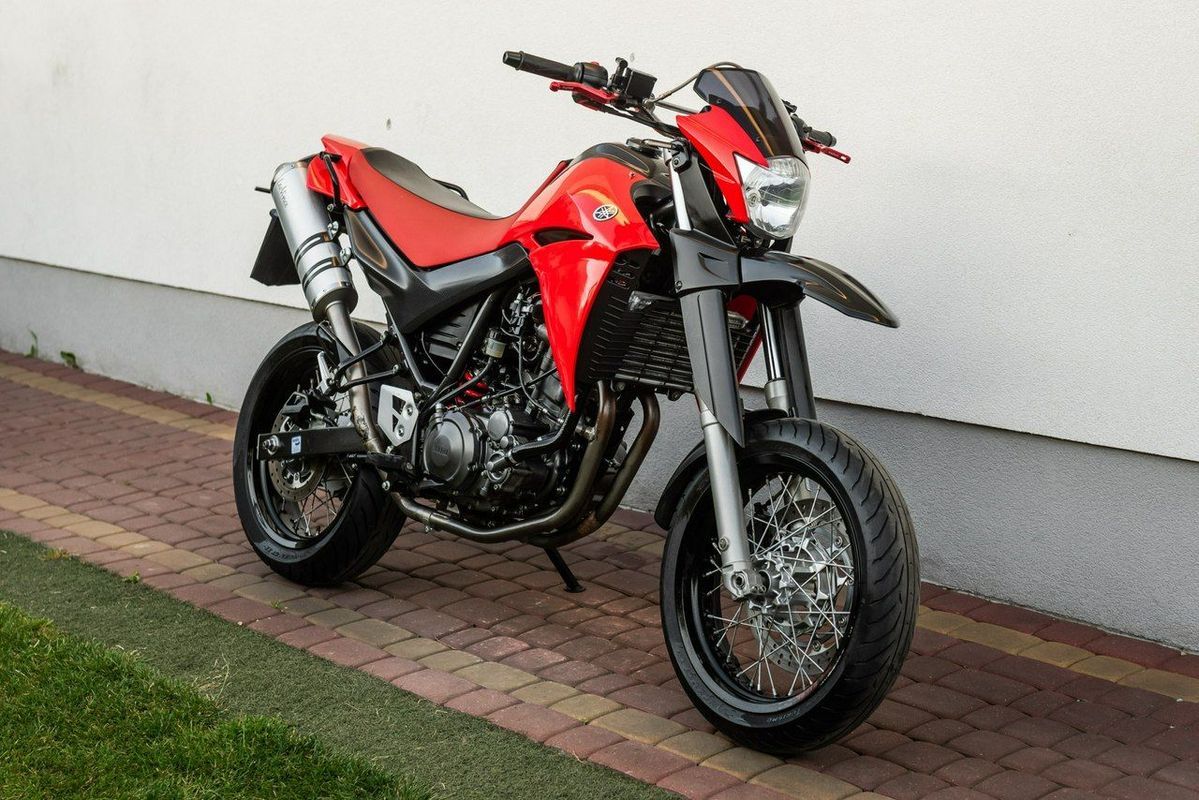 Yamaha XT