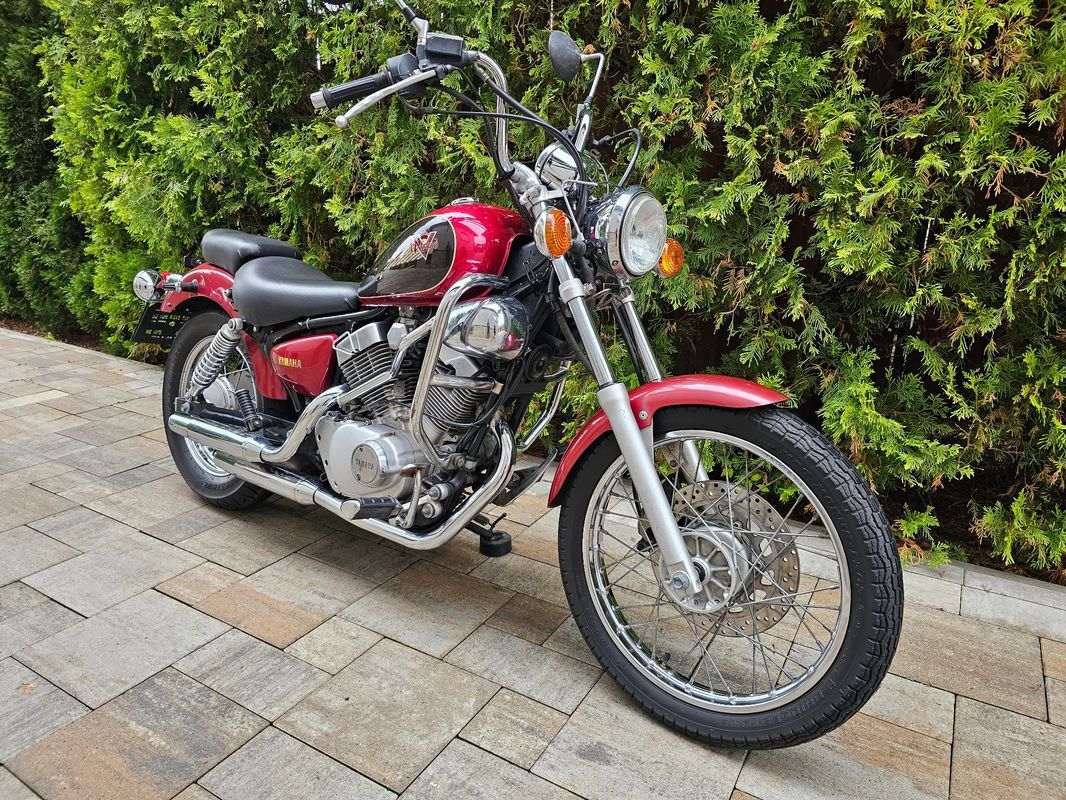 Yamaha XV