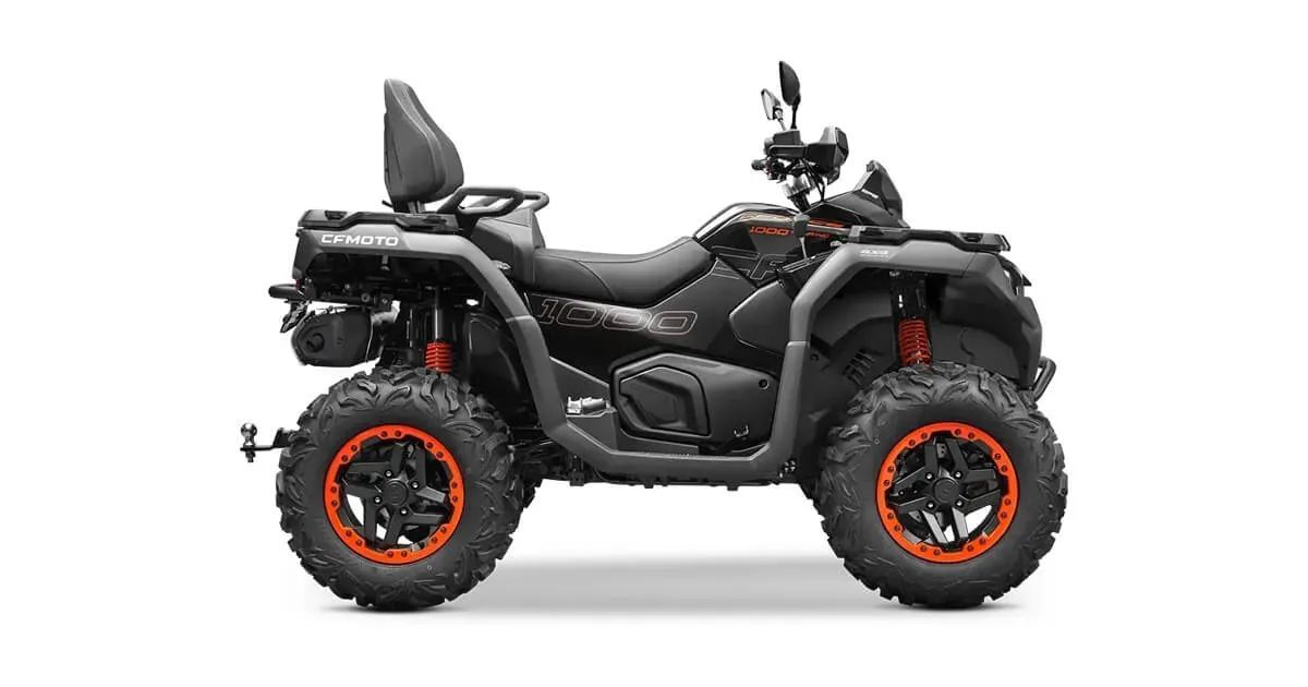 CFMoto CForce