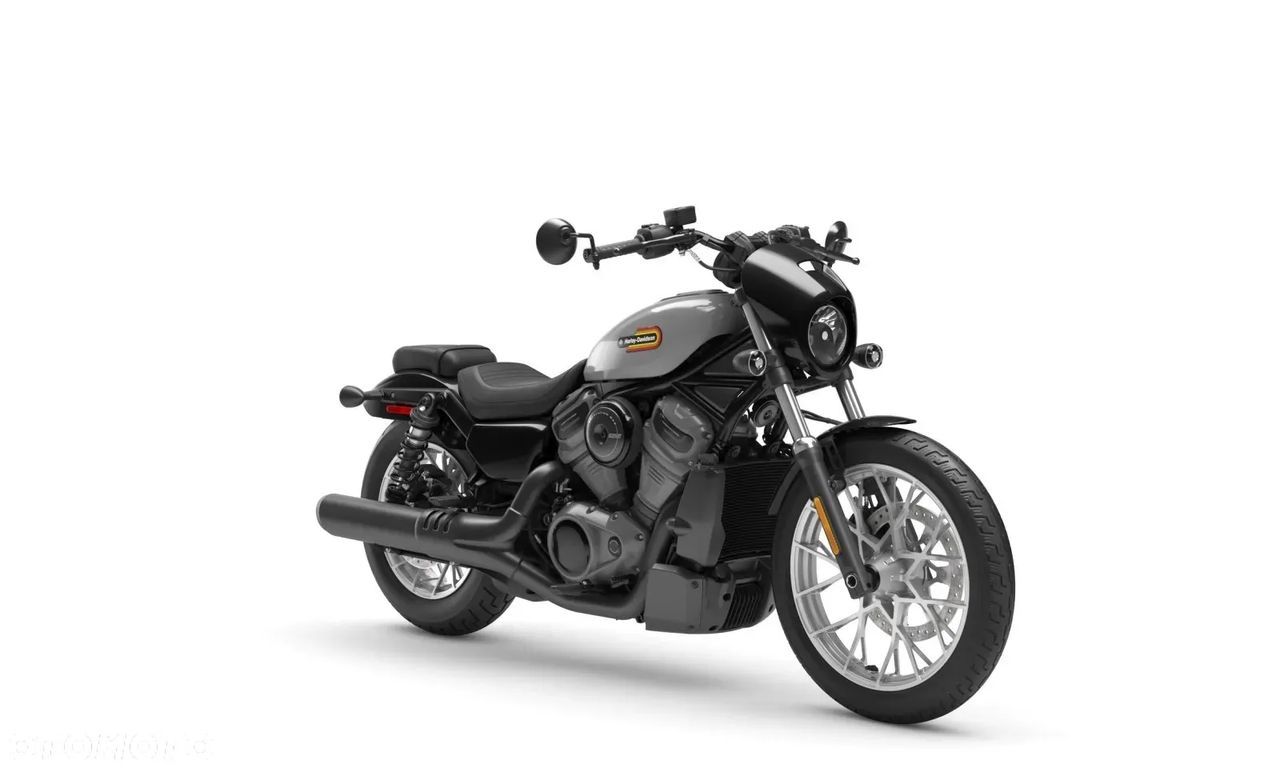 Harley-Davidson Sportster Nightster 975