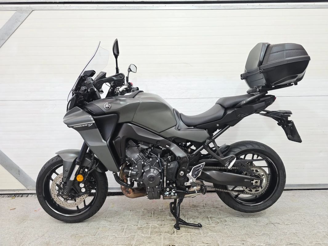 Yamaha MT