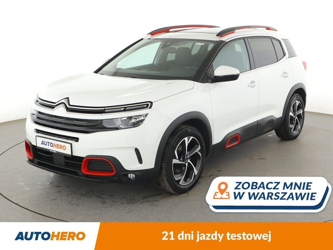 Citroën C5 Aircross