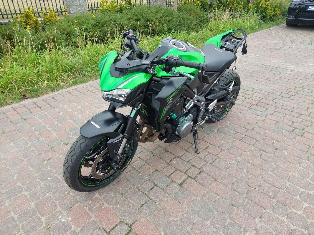 Kawasaki Z 900