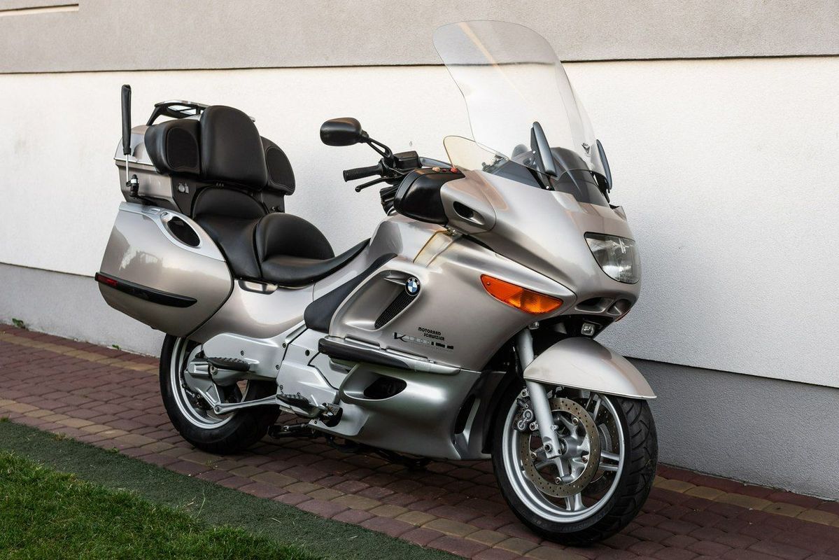 BMW K