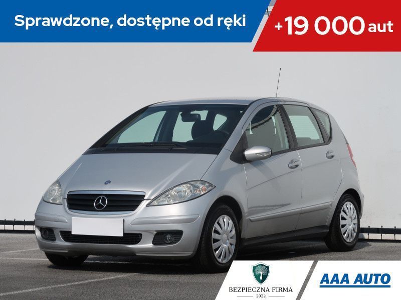 Mercedes-Benz Klasa A