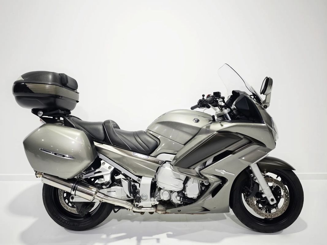 Yamaha FJR