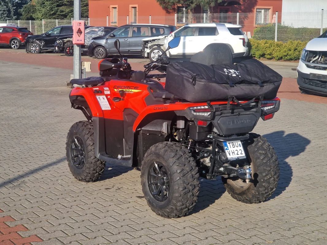 CFMoto CForce
