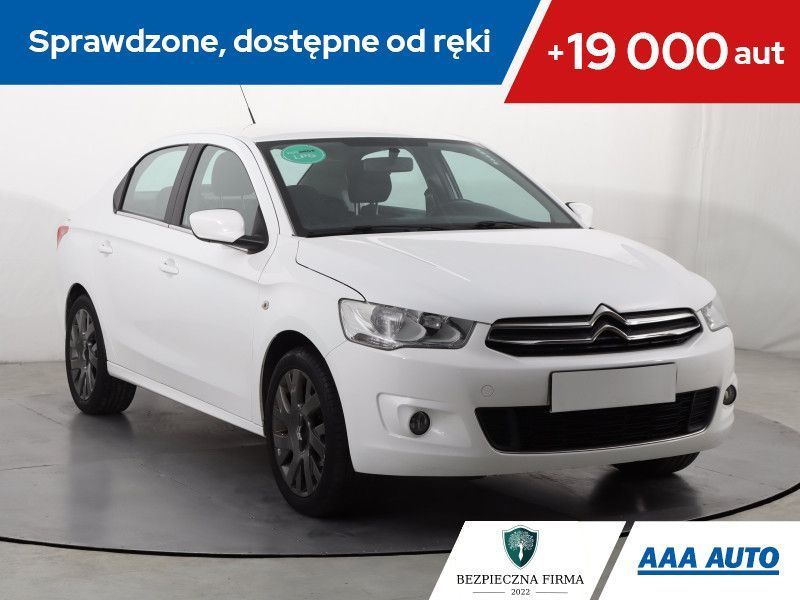 Citroën C-Elysée