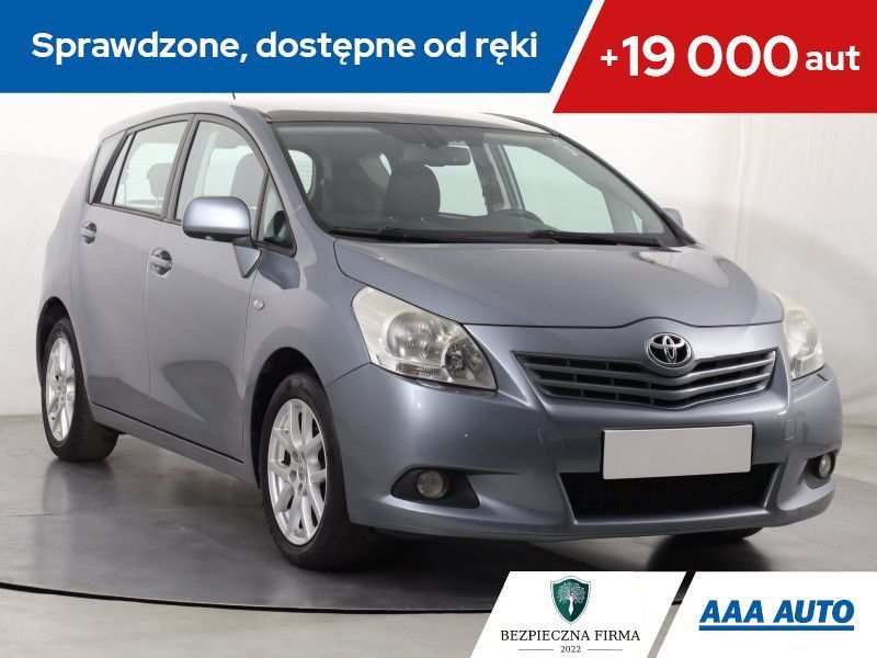 Toyota Verso
