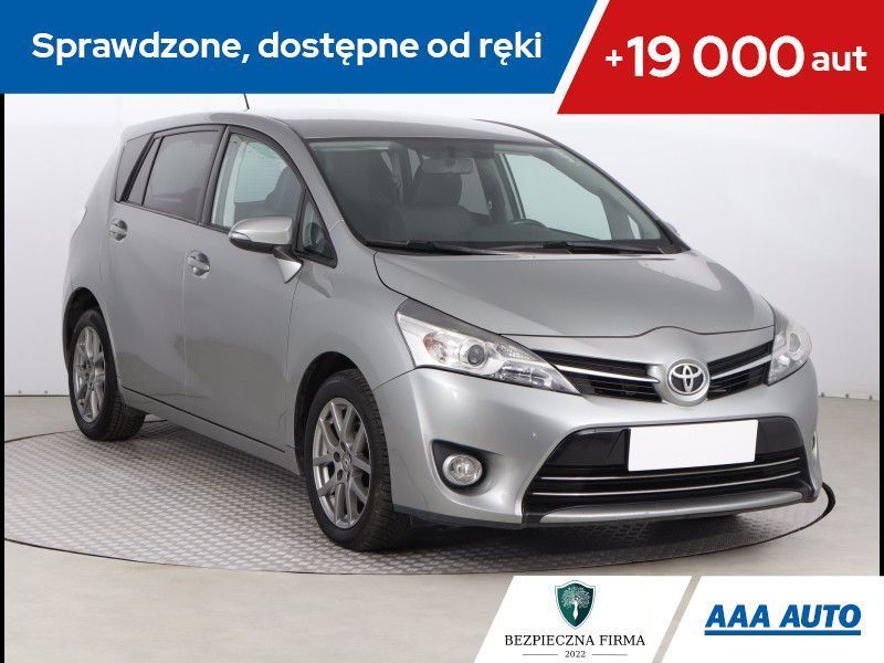 Toyota Verso