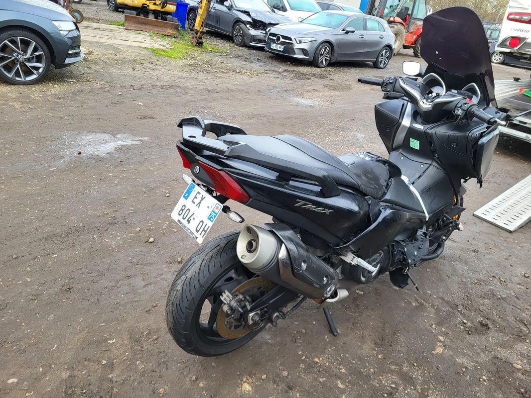 Yamaha Tmax