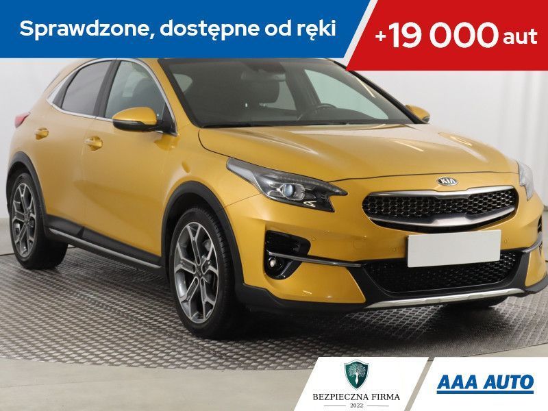 Kia XCeed