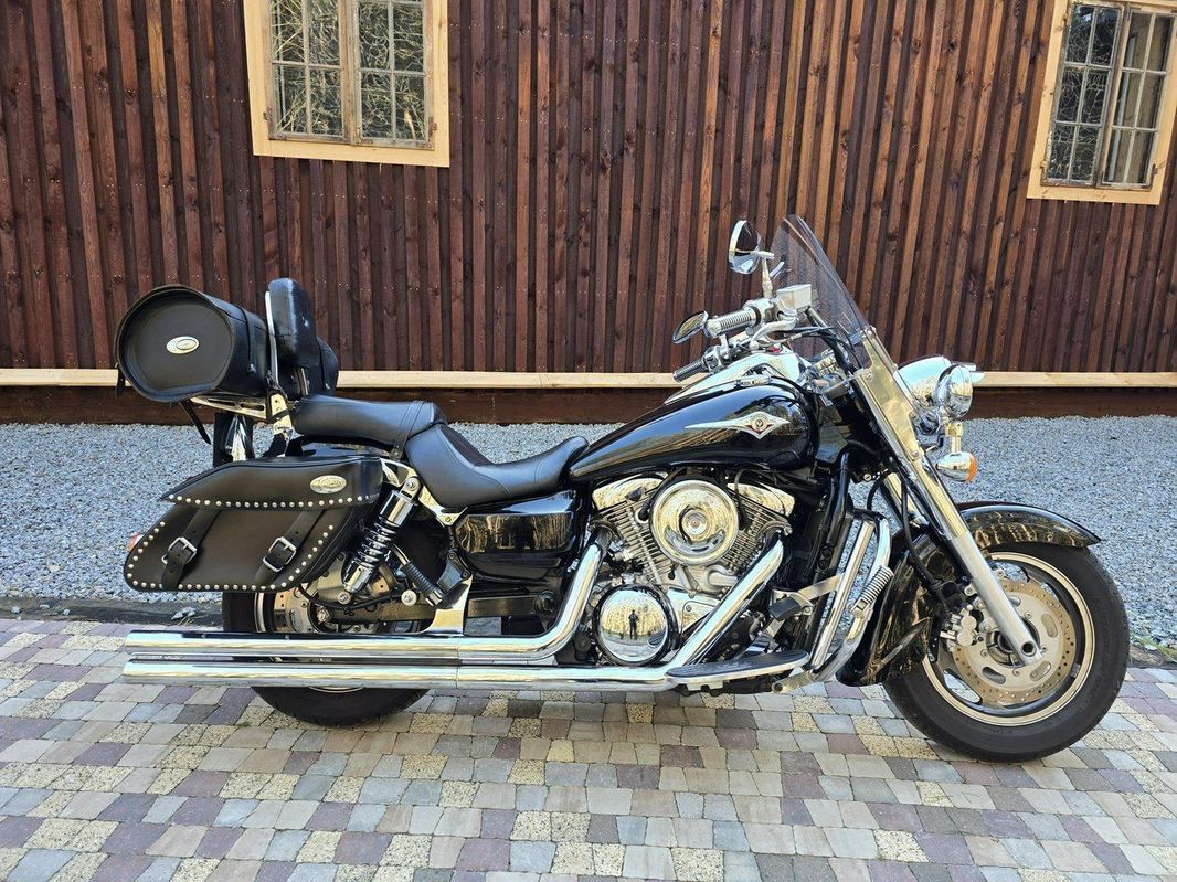 Kawasaki Vulcan