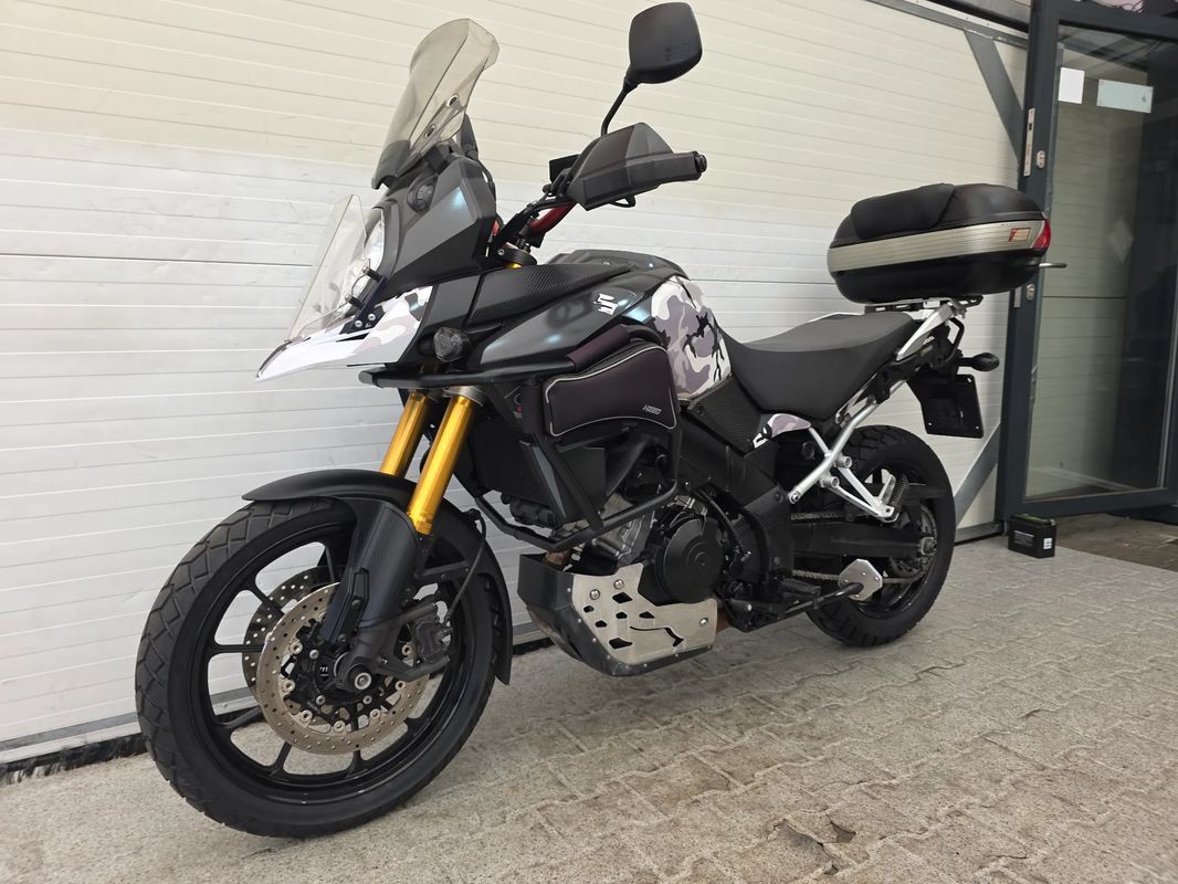 Suzuki DL