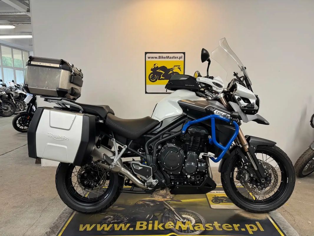 Triumph Tiger