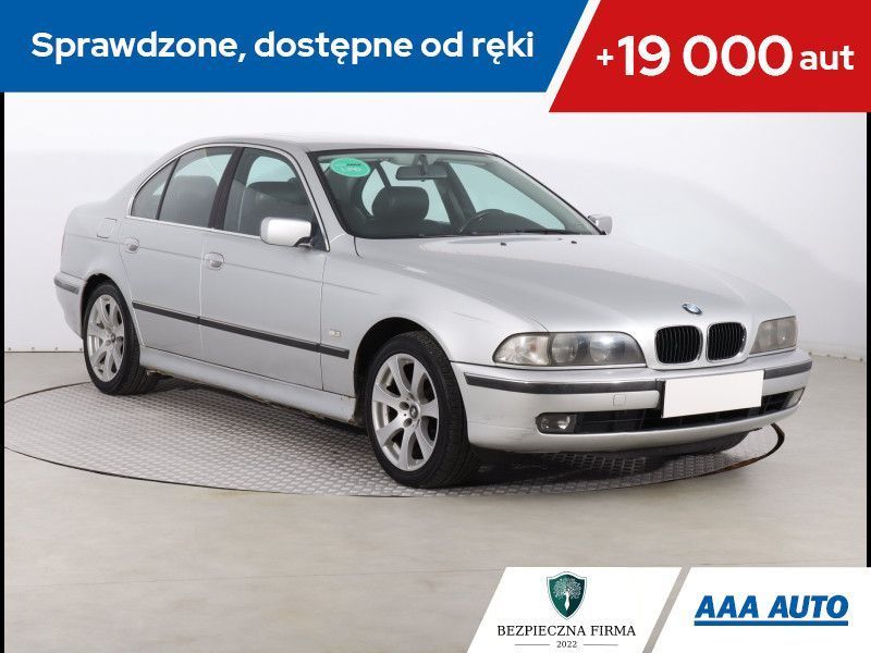 BMW Seria 5