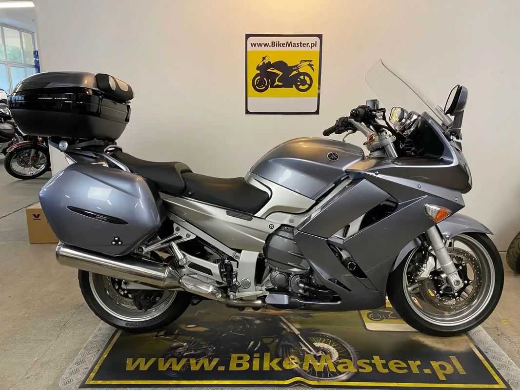 Yamaha FJR