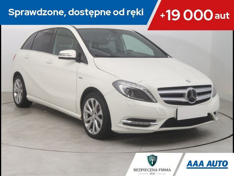 Mercedes-Benz Klasa B