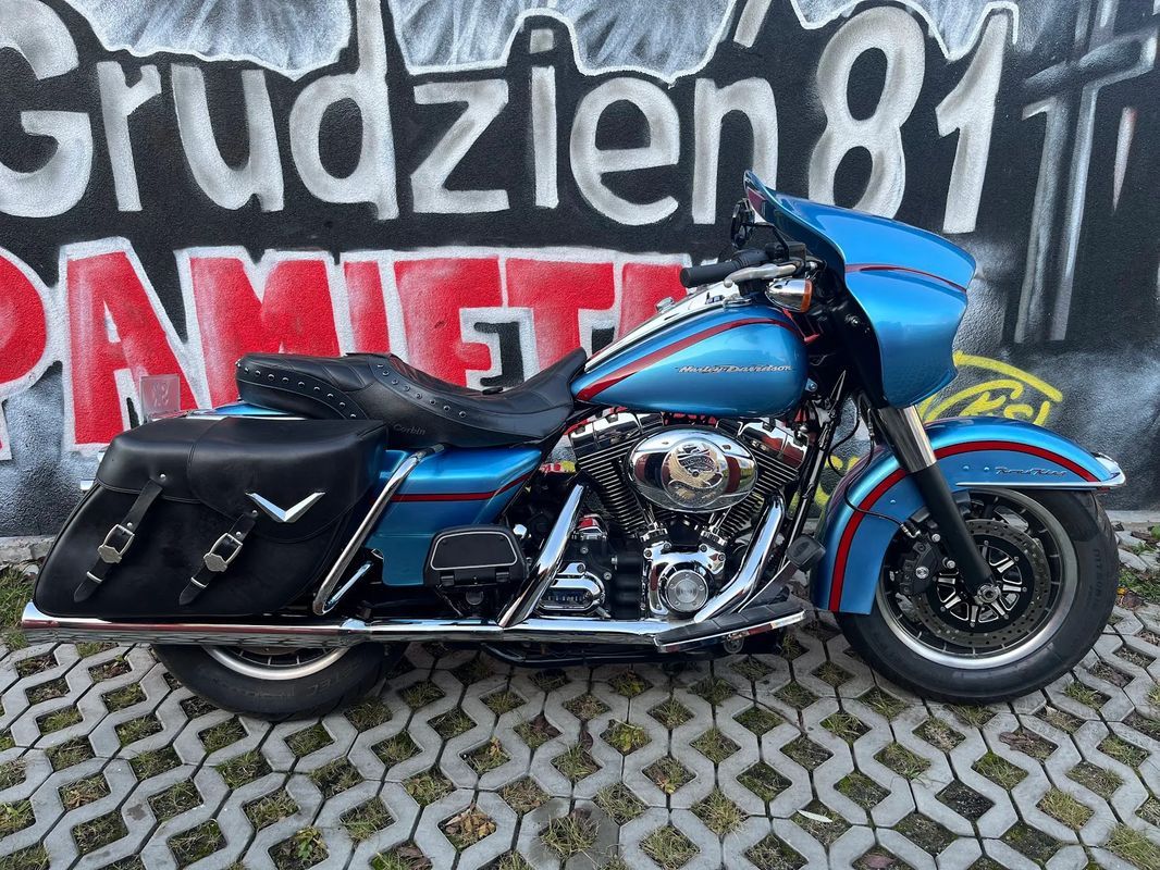 Harley-Davidson Touring Road King