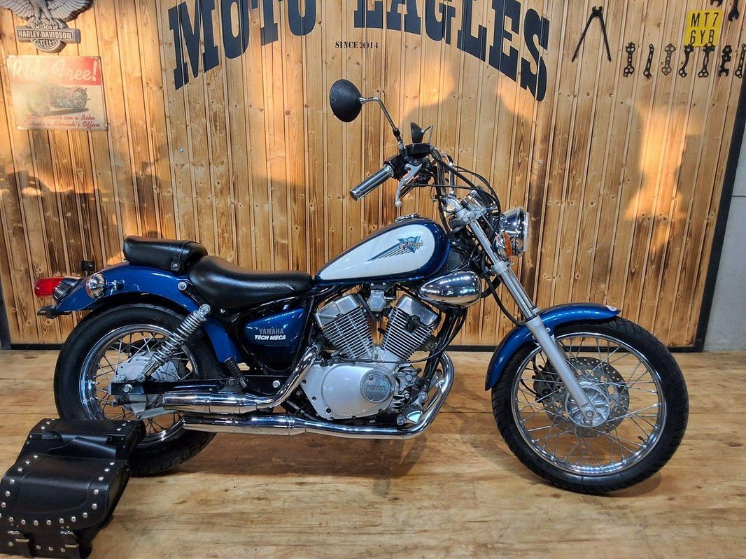 Yamaha Virago
