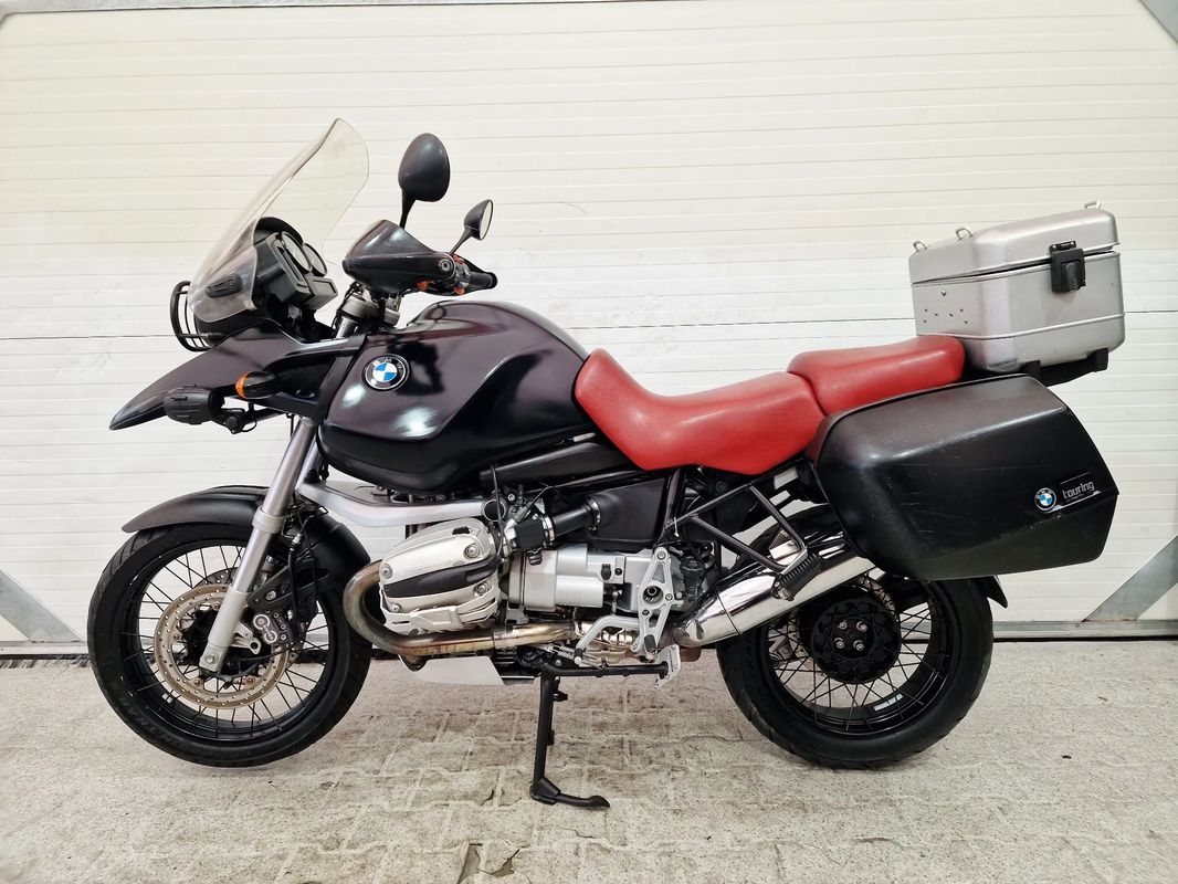 BMW GS