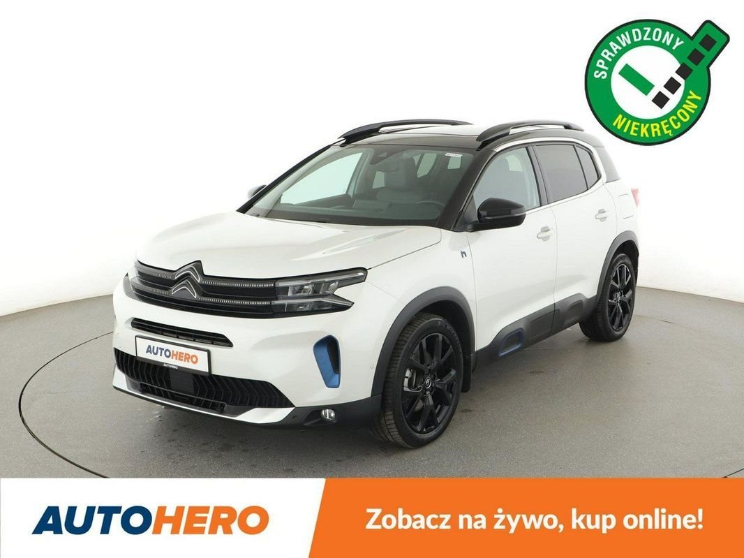 Citroën C5 Aircross