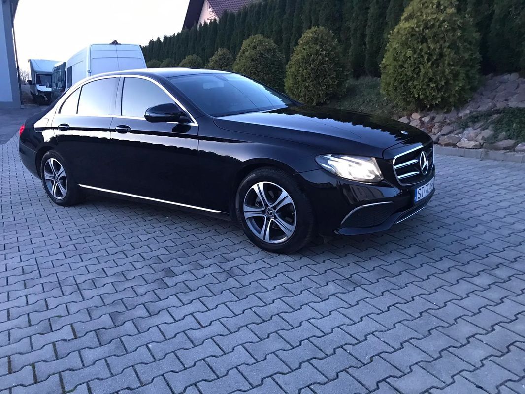 Mercedes-Benz Klasa E