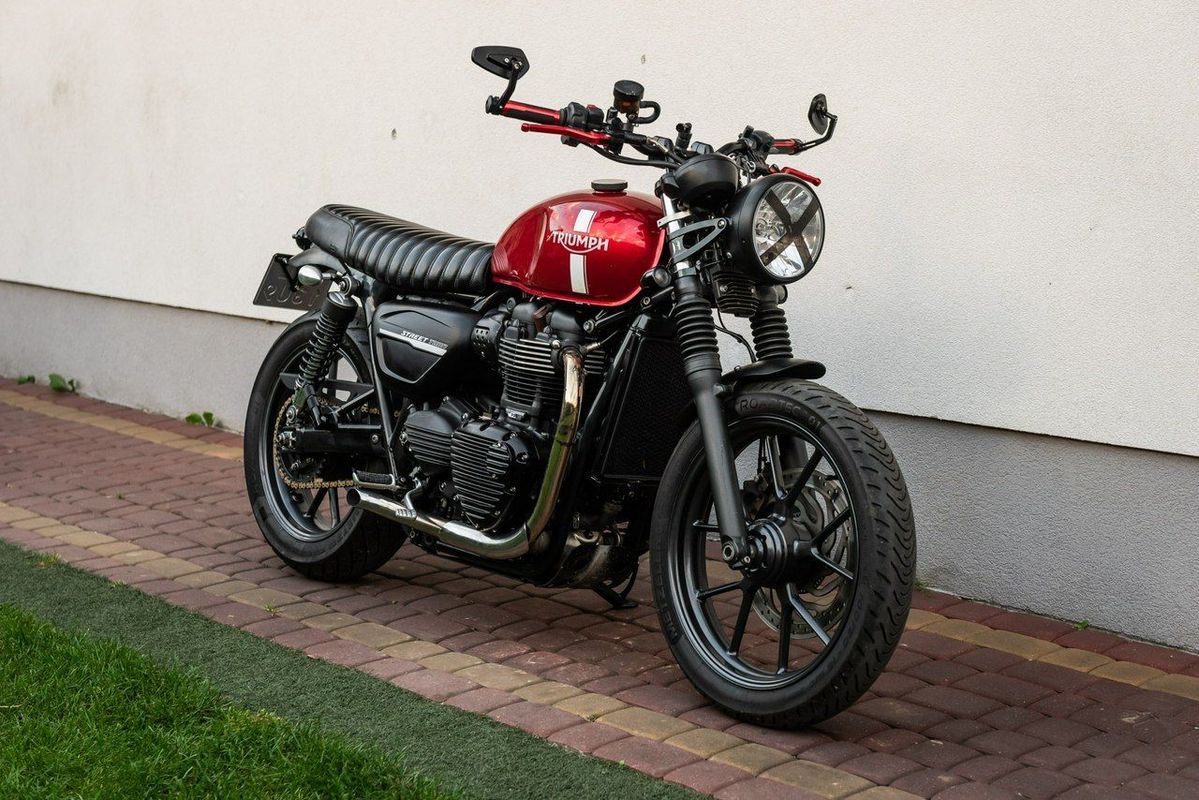Triumph Bonneville