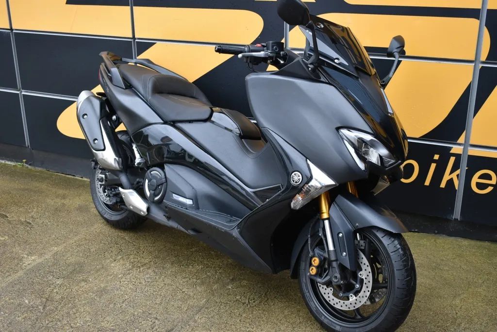 Yamaha Tmax