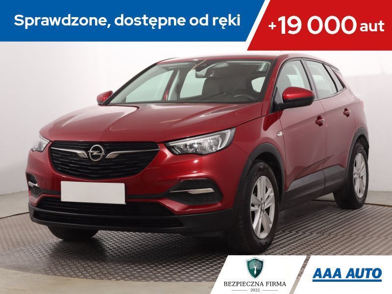 Opel Grandland X
