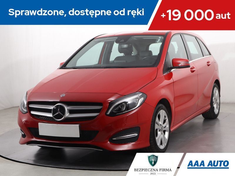 Mercedes-Benz Klasa B