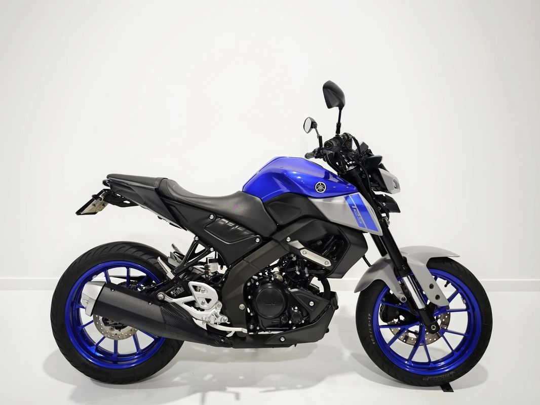 Yamaha MT