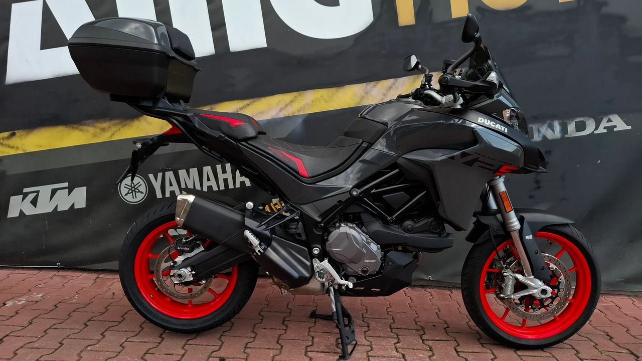 Ducati Multistrada