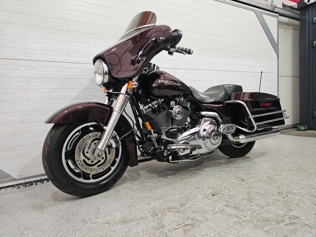 Harley-Davidson Touring Street Glide