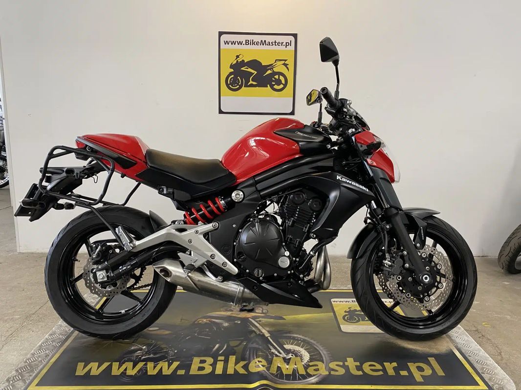 Kawasaki ER